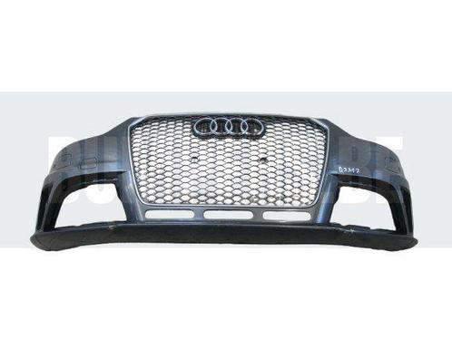 Bumper Audi RS4 B8 8K0 12-15 8K0807437 Voorbumper Q3317, Auto-onderdelen, Carrosserie, Bumper, Voor, Gebruikt, 6 maanden garantie