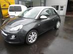 Opel ADAM JAM 1.2 70 pk , Airco, Sensoren Achter , Apple Ca, Autos, Opel, Entreprise, 69 ch, Boîte manuelle, Noir