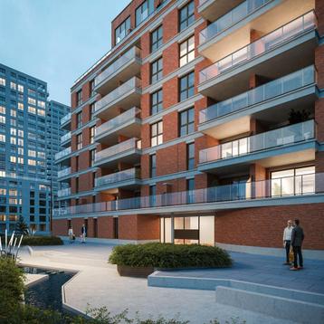 Appartement te koop in Oostende, 1 slpk beschikbaar voor biedingen