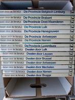 Reizen door de Benelux 5+1 gratis, Boeken, Ophalen of Verzenden, Zo goed als nieuw, Benelux