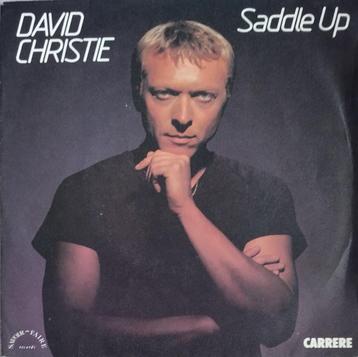 David Christie - Saddle up beschikbaar voor biedingen