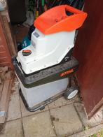 Stihl GHE 140L hakselaar, Tuin en Terras, Hakselaars, Ophalen, Zo goed als nieuw