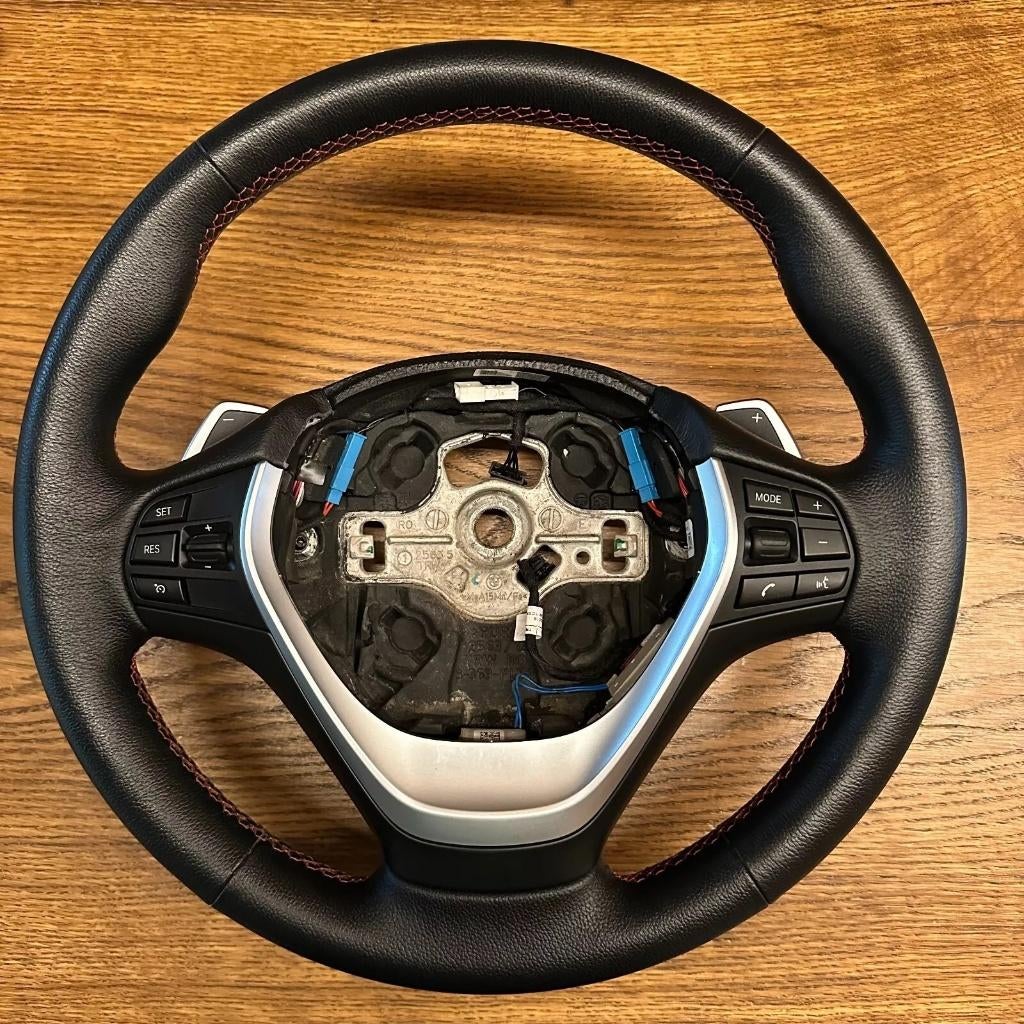 Volant Sport Vibro BMW F-Série, Autos : Pièces & Accessoires, Commande, BMW, Neuf, Enlèvement