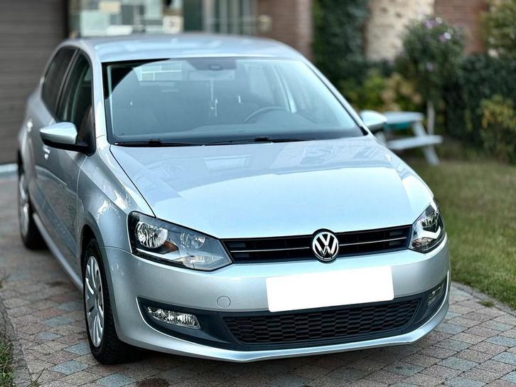 Volkswagen Polo 1.2i ~ 69PK ~ !59.000km! ~ 1e EIGENAAR!, Auto's, Volkswagen, Particulier, Polo, ABS, Adaptieve lichten, Airbags