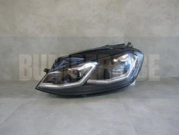 Koplamp VW VOLKSWAGEN GOLF 7 VII FACELIFT FULL LED 16-20 5G1 beschikbaar voor biedingen