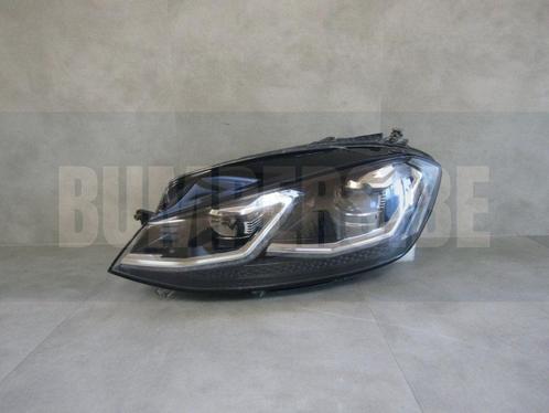 Koplamp VW VOLKSWAGEN GOLF 7 VII FACELIFT FULL LED 16-20 5G1, Auto-onderdelen, Verlichting, Gebruikt, 6 maanden garantie, Ophalen of Verzenden