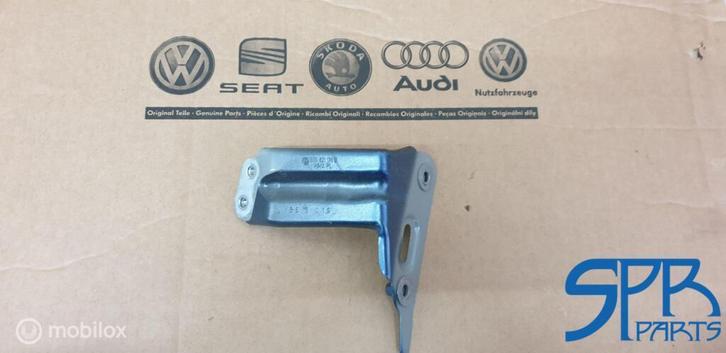 GOLF 7 Rechts LA5J STEUN SCHERM SCHERMSTEUN 5G0821136B BLAUW, Auto-onderdelen, Carrosserie, Volkswagen, Nieuw, Ophalen of Verzenden