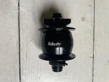 Nieuwe VELOCITY KT Dynamo Hub (USA) beschikbaar voor biedingen