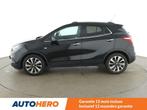 Opel Mokka X 1.4 Turbo Innovation (bj 2018, automaat), Gebruikt, Zwart, MokkaX, 149 g/km