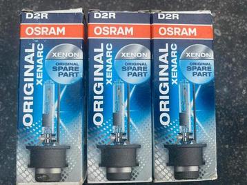 4 x NIEUWE Osram Xenarc D2r ( -1 zonder verpakking ) beschikbaar voor biedingen