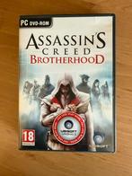 Assassin's Creed Brotherhood, PC, Games en Spelcomputers, Games | Pc, Ophalen of Verzenden, Overige genres, Vanaf 18 jaar