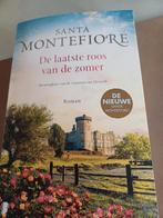 Santa Montefiore - De laatste roos van de zomer, Boeken, Ophalen, Amerika, Santa Montefiore, Zo goed als nieuw