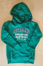 Mooie groene hoody Petrol, maat 128 (nieuw), Enfants & Bébés, Vêtements enfant | Taille 128, Neuf, Garçon, Enlèvement ou Envoi