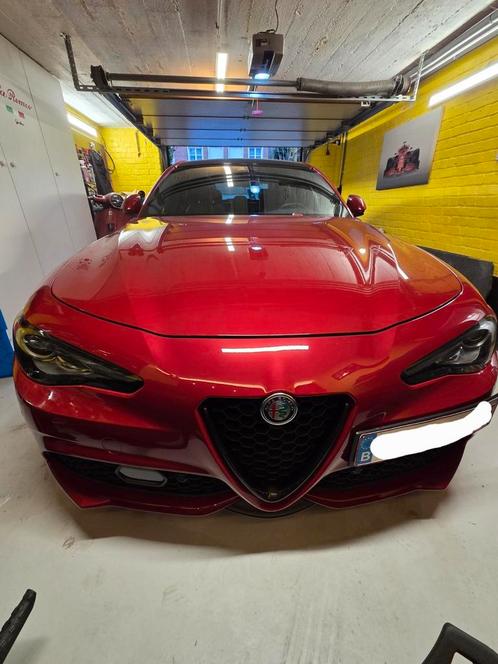 Alfa Romeo Giulia Veloce, Auto's, Alfa Romeo, Particulier, Giulia, Benzine, Ophalen
