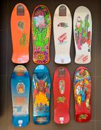 Santa Cruz x Stranger Things 2025 skateboard, Sport en Fitness, Skateboarden, Ophalen, Nieuw