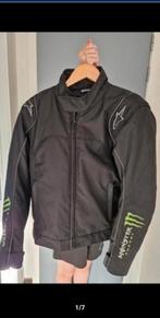 Moto jas alpinestar MT medium, Ophalen, Jas | textiel, Heren, Alpinestars