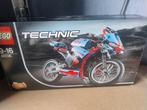 Lego Technic 42036 Straatmotor, Kinderen en Baby's, Speelgoed | Duplo en Lego, Ophalen, Nieuw, Lego