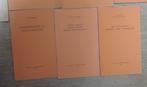 Julius Vuylsteke fonds éditions de 1960 à 1972, Enlèvement ou Envoi