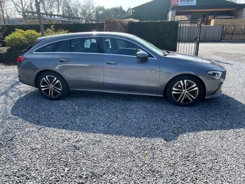 MERCEDES CLA Shooting Brake 180d 2.0cc 03/2023, Auto's, Mercedes-Benz, Bedrijf, CLA, 360° camera, ABS, Achteruitrijcamera, Airbags