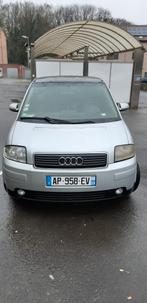 Audi a2 typ 8Z- ATL 1.4 TDi 90 cv (66 kw), Argent ou Gris, Achat, Boîte manuelle, 5 portes