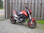 Benelli Tornado Naked T 125, Particulier, 125 cc, 11 kW of minder, 1 cilinder