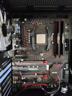 Desktop AMD Ryzen 9 3900x - zonder opslag, voeding en GPU, Computers en Software, Ophalen, Gebruikt, Sharkoon, Geen opslag