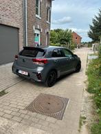 Kia Rio GT-Line Grijs, Auto's, Voorwielaandrijving, 103 g/km, Leder en Stof, 5 deurs