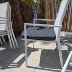 Bristol 4stuks tuinstoelen, Tuin en Terras, Tuinstoelen, Ophalen, Zo goed als nieuw