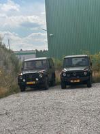 Mercedes g klasse 240 en 300, Auto's, Automaat, Mercedes-Benz, Diesel, Particulier