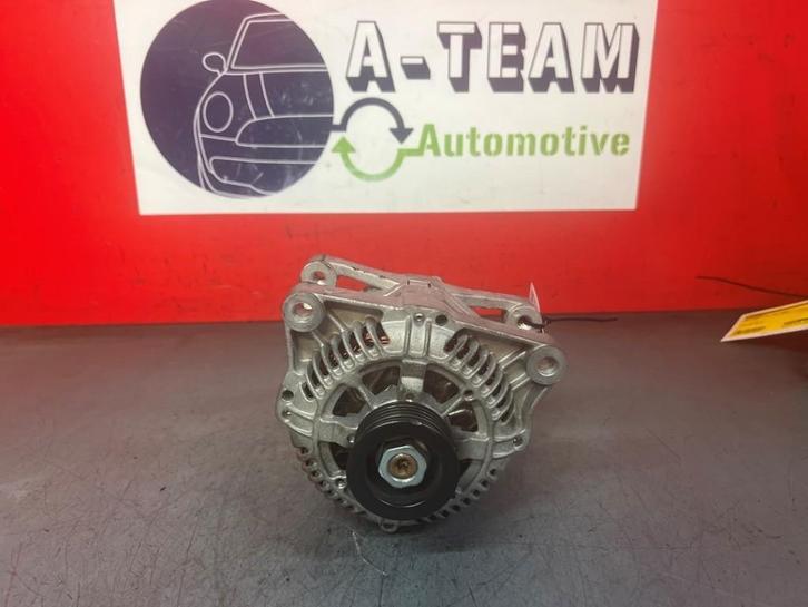 DYNAMO V-Snaar Peugeot 1007 (KM) (01-2004/02-2011), Auto-onderdelen, Motor en Toebehoren, Peugeot, Gebruikt