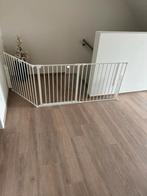 Traphekje, in goede staat, 3 panelen., Kinderen en Baby's, Traphekjes, Ophalen, Gebruikt