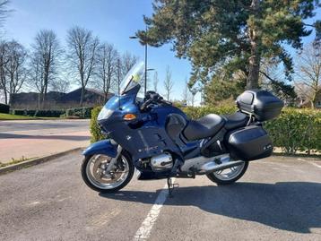 Moto BMW  R1150RT + tal van toebehoren beschikbaar voor biedingen
