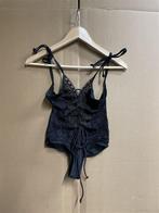 Zwarte body van Ann Summers maat 32, Ophalen of Verzenden