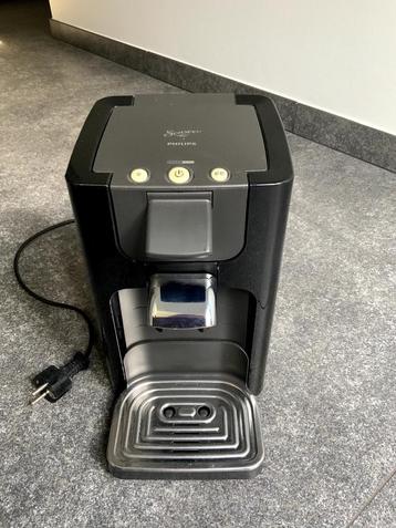 Philips Senseo, Elektronische apparatuur, Koffiezetapparaten, Ophalen, Koffiemachine, Zo goed als nieuw, 2 tot 4 kopjes