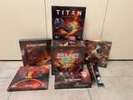 Boardgame EVE: War for New Eden + expansions, Hobby en Vrije tijd, Een of twee spelers, Ophalen, Nieuw