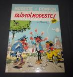 bd modeste et pompon R4  tais toi , modeste ! eo 1990 franqu, Livres, Enlèvement ou Envoi