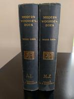 Modern woordenboek Brepols - Derde druk, Gelezen, Ophalen of Verzenden