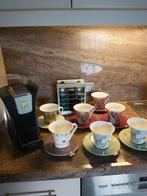 Special Thee apparaat met 7 originele tassen ., Ophalen, Zo goed als nieuw