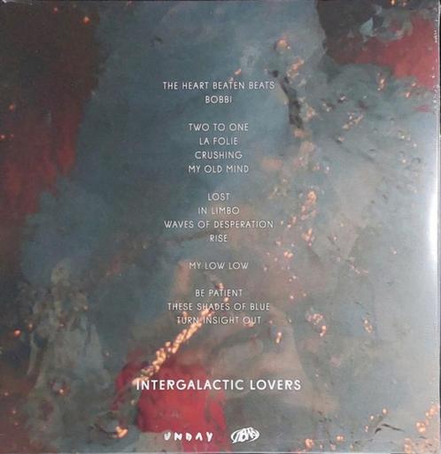 Intergalactic Lovers - Liquid Love (NIEUW) (1884647392), Cd's en Dvd's, Vinyl | Pop, Nieuw in verpakking, Ophalen of Verzenden