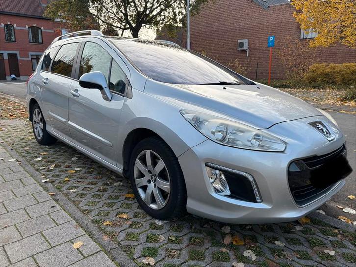 Peugeot 308 sw, Auto's, Peugeot, Particulier, Diesel, Ophalen