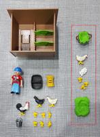 playmobil 4492 kippenhok, Kinderen en Baby's, Speelgoed | Playmobil, Gebruikt, Ophalen