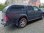 Isuzu D-Max, Auto's, Te koop, Diesel, Blauw, D-Max