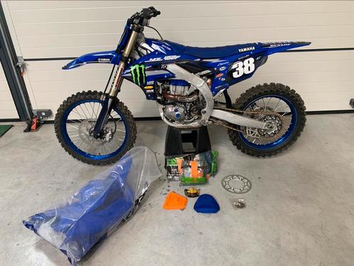 2024 Yamaha YZ450F, Motoren, Motoren | Yamaha, Particulier, Ophalen