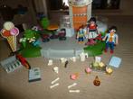 Playmobil 4134 ijssalon, Enlèvement ou Envoi, Utilisé, Ensemble complet