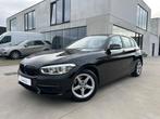 BMW 118 benzine 2018/85.000km/LED/Bluetooth/PDC/Garantie, Auto's, BMW, 100 kW, Zwart, Bedrijf, 5 deurs