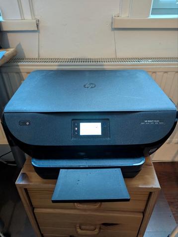 HP Envy 5540 printer beschikbaar voor biedingen