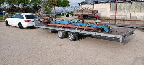 Fog hefbrug 3500kg, Auto diversen, Autogereedschap, Zo goed als nieuw, Ophalen of Verzenden