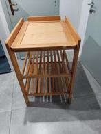 Luiertafel, Kinderen en Baby's, Ophalen, Gebruikt, Tafel