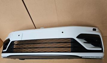 Voorbumper VW Touran 5TA R-line 5TA807221M 6xPDC KLS RLINE beschikbaar voor biedingen