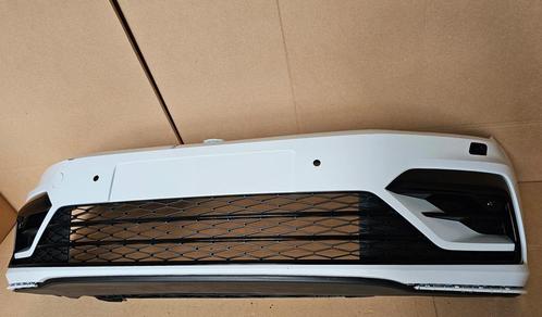 Voorbumper VW Touran 5TA R-line 5TA807221M 6xPDC KLS RLINE, Auto-onderdelen, Carrosserie, Bumper, Voor, Gebruikt, Herkomst onderdeel bekend